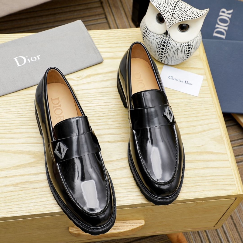 Christian Dior Leather Shoes